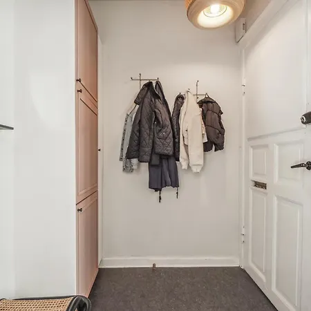 Nyistandsat 1br Lejlighed I Hjertet Af Norrebro Apartment *