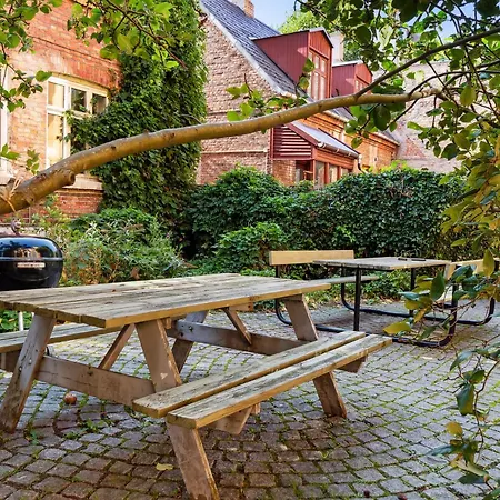 Apartment Nyistandsat 1br Lejlighed I Hjertet Af Norrebro