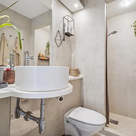 Nyistandsat 1br Lejlighed I Hjertet Af Norrebro Apartment *