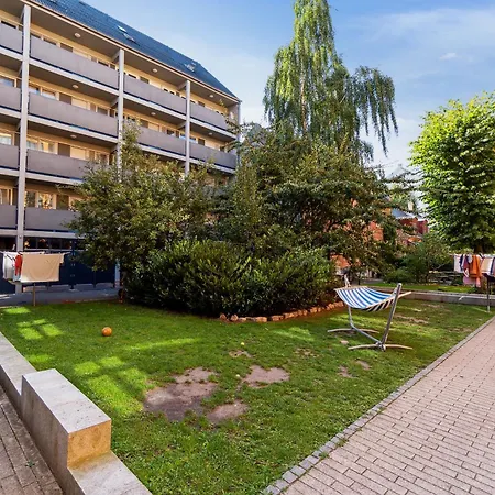 Nyistandsat 1br Lejlighed I Hjertet Af Norrebro Apartment *