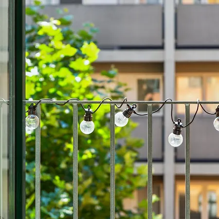 Nyistandsat 1br Lejlighed I Hjertet Af Norrebro * Copenhagen