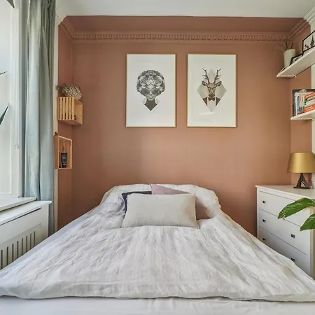 Nyistandsat 1br Lejlighed I Hjertet Af Norrebro *