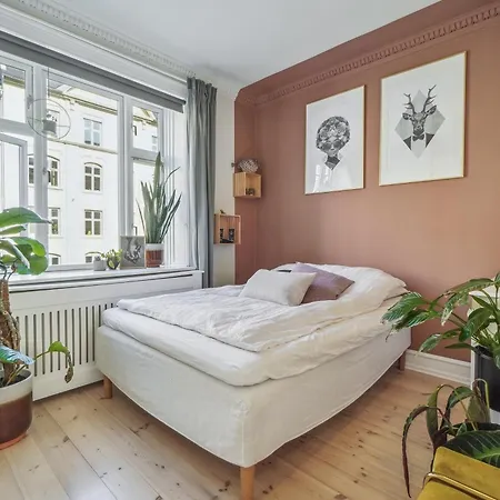 Nyistandsat 1br Lejlighed I Hjertet Af Norrebro Apartment